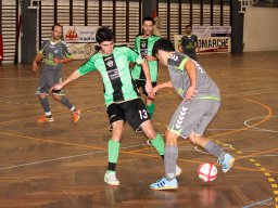 Fotos do Futsal &raquo; 2011-2012 &raquo; CRCJ Casal d`Anja 1 - ACD Igreja Velha 10